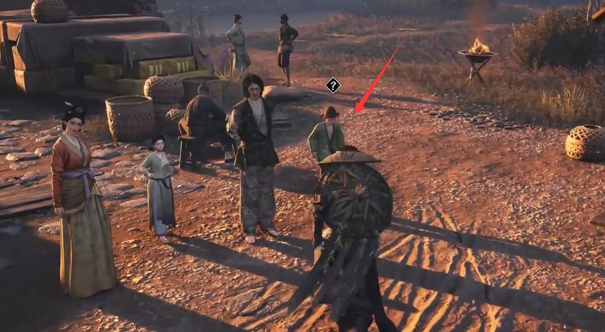 《燕雲十六聲》天下無蛋奇遇流程圖文攻略 《燕雲十六聲》天下無蛋奇遇流程圖文攻略