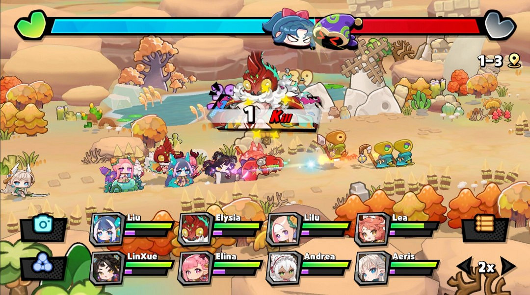 《魔物少女自走棋》Steam頁面開放 發售日待定 《魔物少女自走棋》Steam頁面開放 發售日待定