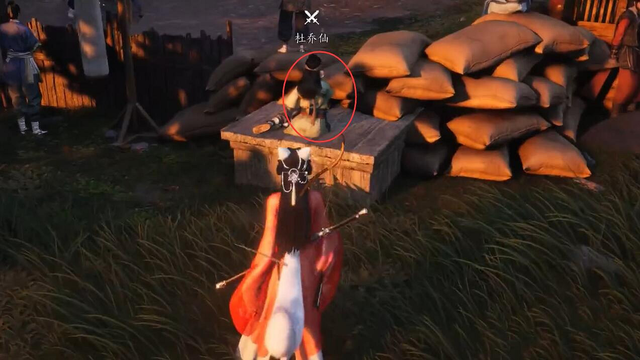 《燕雲十六聲》老弱婦儒奇遇流程圖文攻略