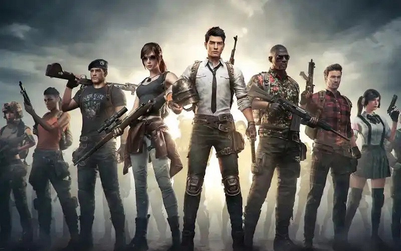 和平精英稀有的單字id大全