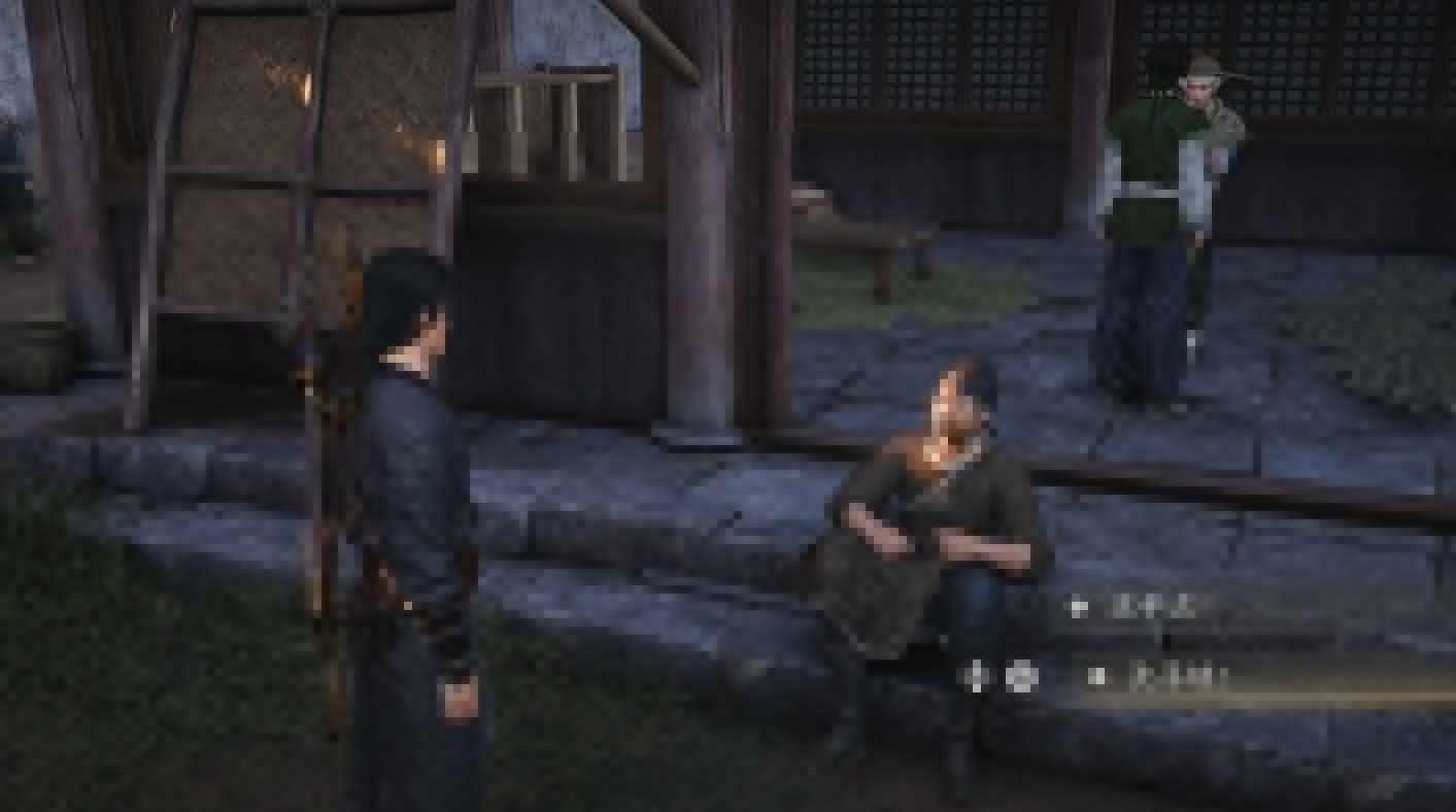 《燕雲十六聲》招工記奇遇流程圖文攻略