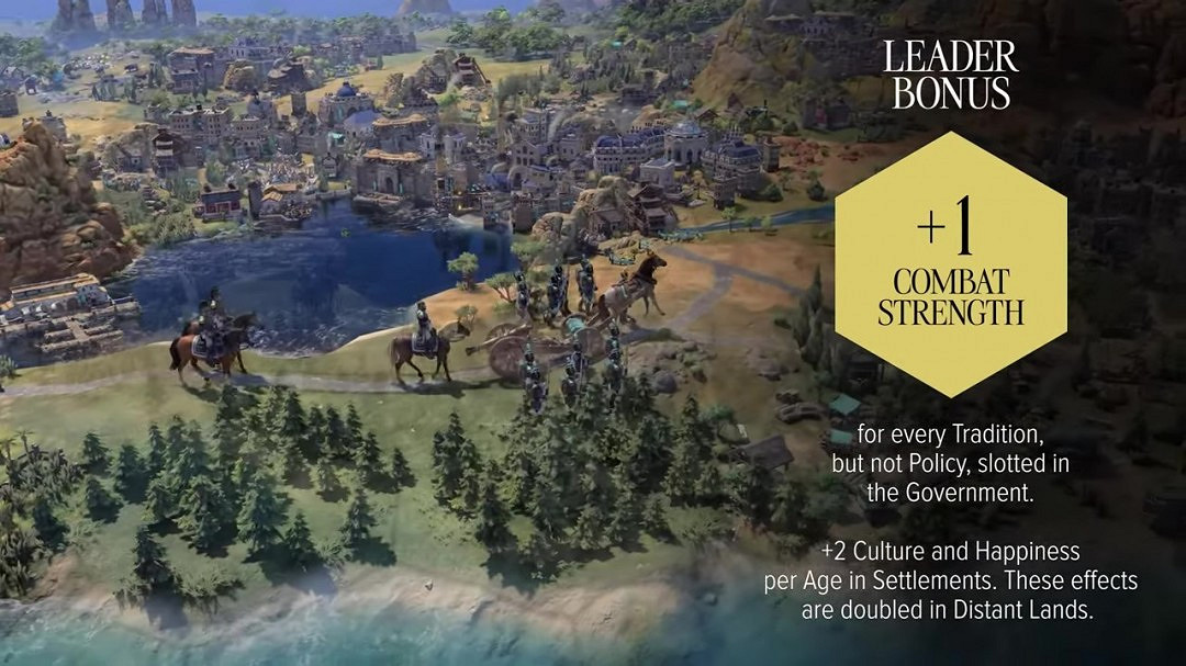 《文明7》拉法耶特侯爵宣傳片公布 2月11日正式發售 《文明7》拉法耶特侯爵宣傳片公布 2月11日正式發售