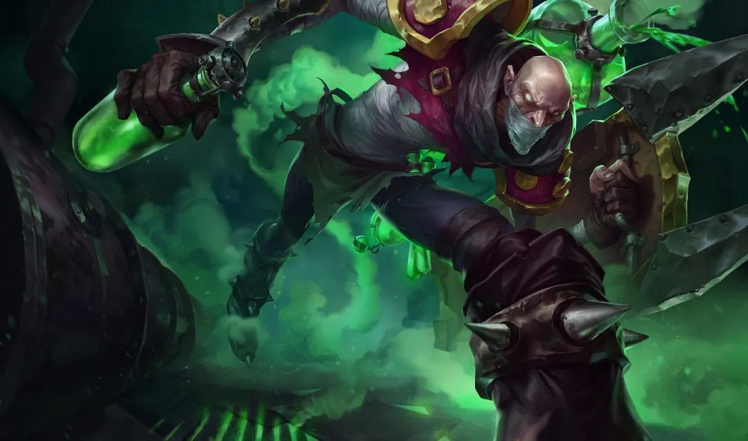 英雄聯盟手遊6.0版本更新內容