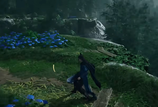 《燕雲十六聲》搖紅一夢藏寶圖4位置介紹