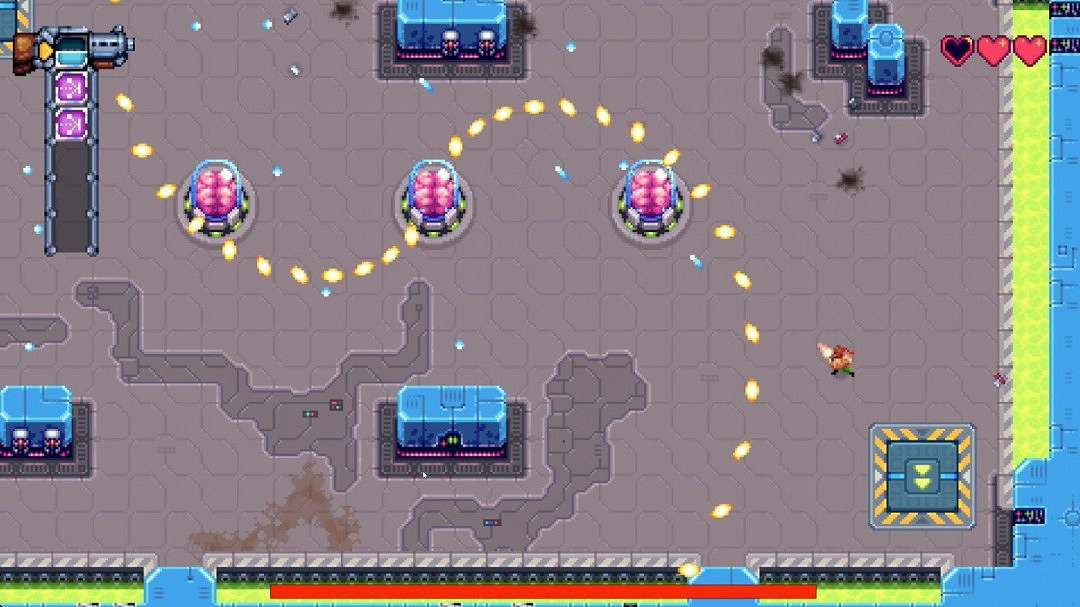 街機遊戲《Operation Zero》Steam頁面 年內發售 街機遊戲《Operation Zero》Steam頁面 年內發售