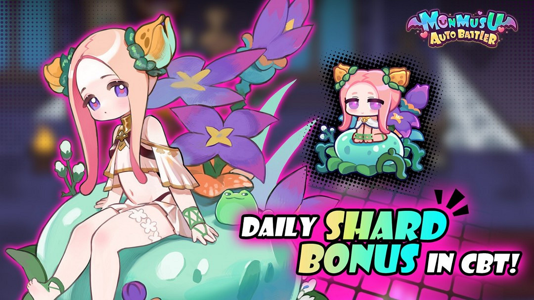 《魔物少女自走棋》Steam頁面開放 發售日待定 《魔物少女自走棋》Steam頁面開放 發售日待定