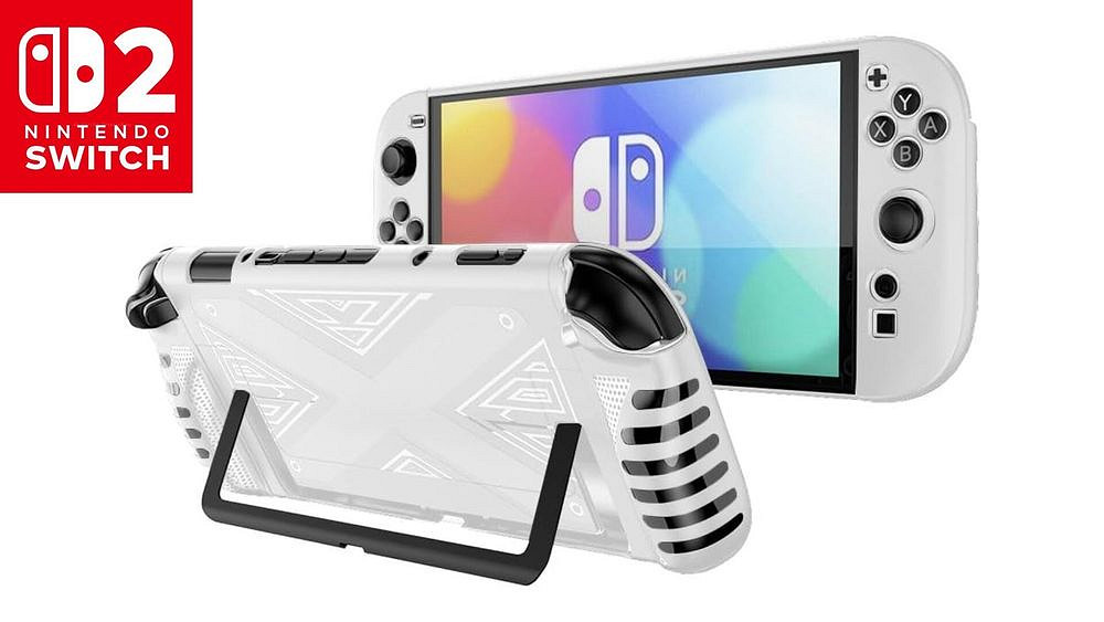 任天堂官方辟謠:Switch 2周邊配件訊息均為非官方消息 任天堂官方辟謠:Switch 2周邊配件訊息均為非官方消息