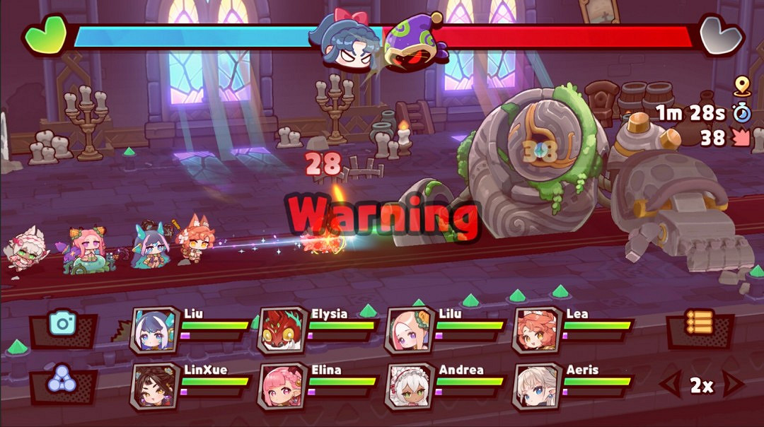 《魔物少女自走棋》Steam頁面開放 發售日待定 《魔物少女自走棋》Steam頁面開放 發售日待定