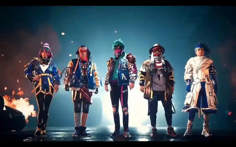 和平精英稀有的單字id大全