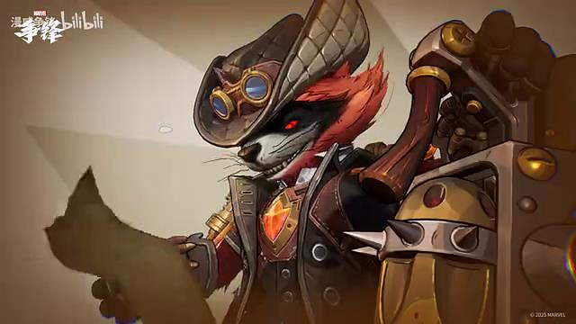 《漫威爭鋒》第一賽季通行證預告公布 今天正式上線! 《漫威爭鋒》第一賽季通行證預告公布 今天正式上線!