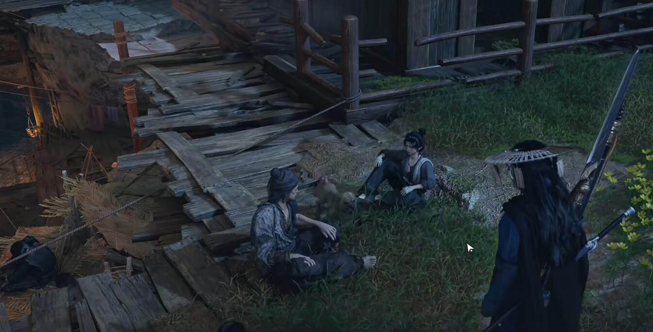 《燕雲十六聲》乞丐與狗奇遇流程圖文攻略