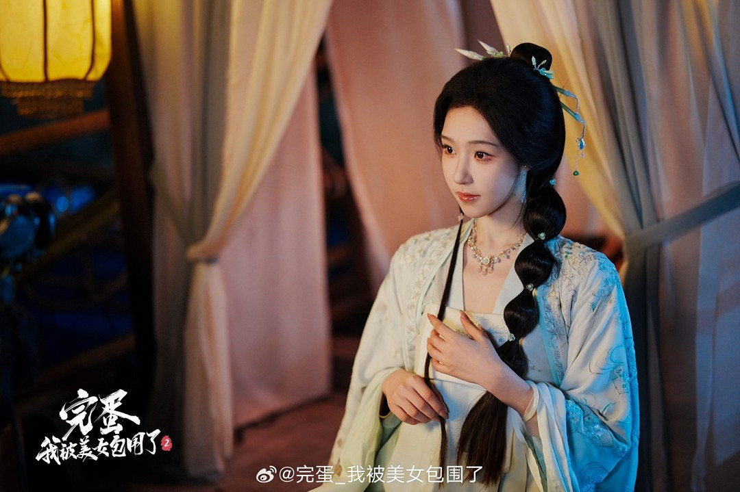 《完蛋我被美女包圍2》全新截圖 更多美女加盟! 《完蛋我被美女包圍2》全新截圖 更多美女加盟!