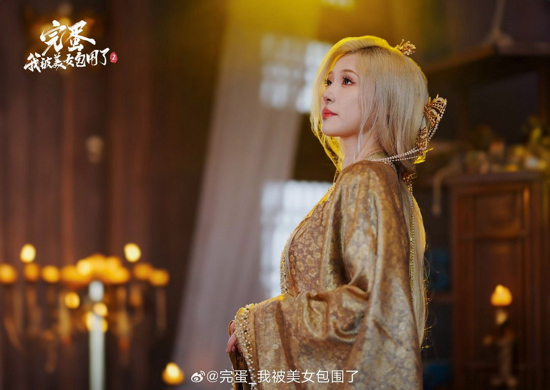 《完蛋我被美女包圍2》全新截圖 更多美女加盟! 《完蛋我被美女包圍2》全新截圖 更多美女加盟!