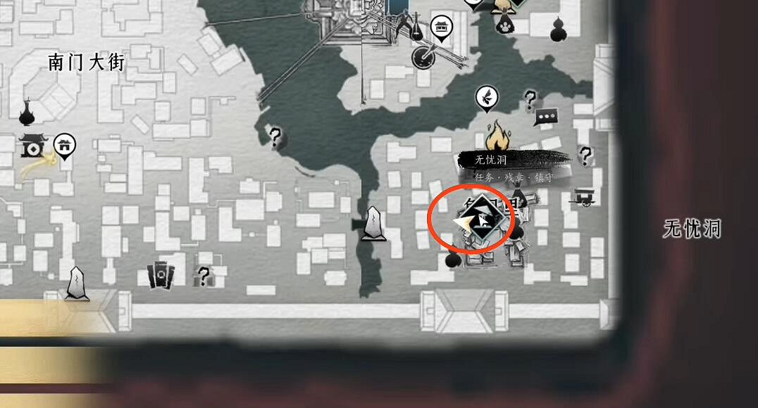 《燕雲十六聲》乞丐與狗奇遇流程圖文攻略