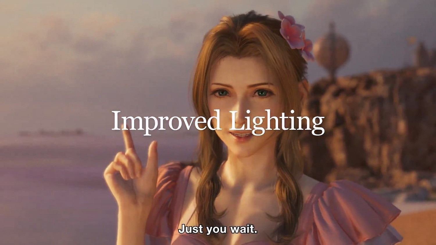 《FF7重生》PC版特性宣傳片:支援4K和120幀、DLSS! 《FF7重生》PC版特性宣傳片:支援4K和120幀、DLSS!