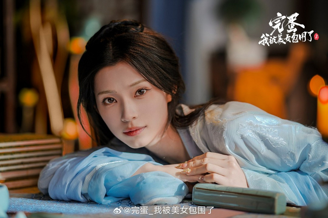 《完蛋我被美女包圍2》全新截圖 更多美女加盟! 《完蛋我被美女包圍2》全新截圖 更多美女加盟!