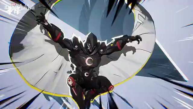 《漫威爭鋒》第一賽季通行證預告公布 今天正式上線! 《漫威爭鋒》第一賽季通行證預告公布 今天正式上線!