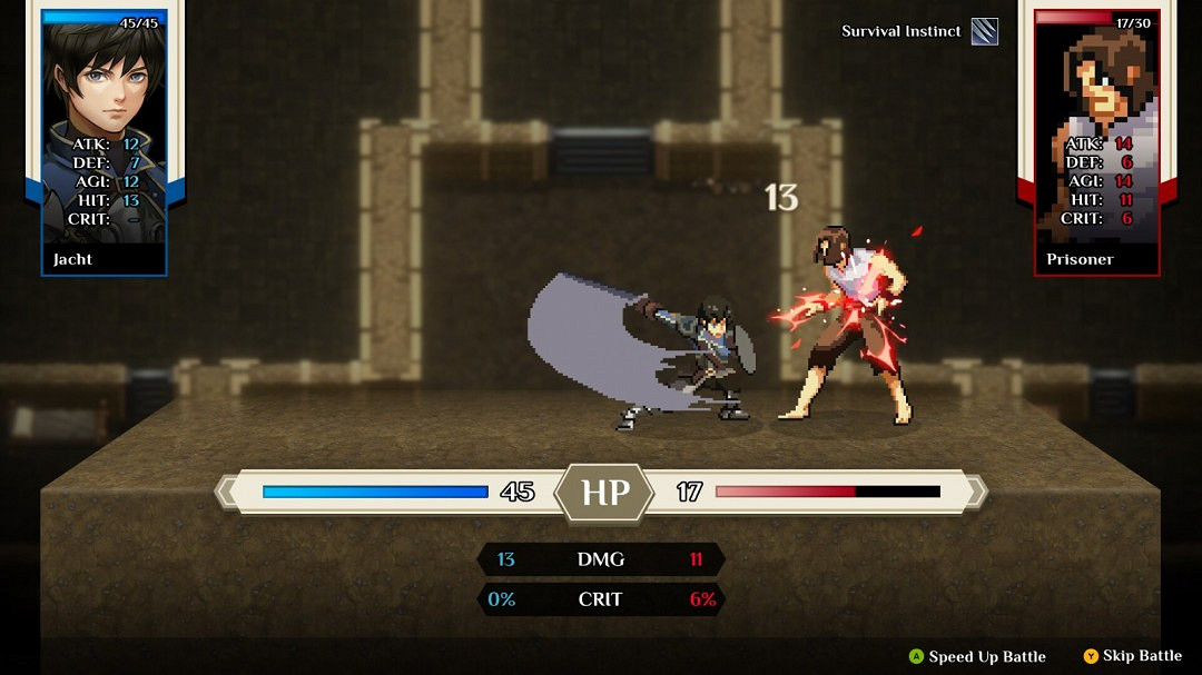 戰術角色扮演遊戲《Rise Eterna 2》Steam頁面 發售日待定 戰術角色扮演遊戲《Rise Eterna 2》Steam頁面 發售日待定