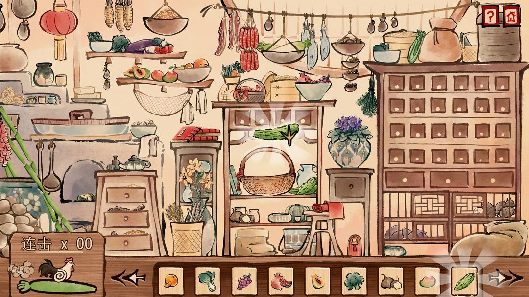 國風手繪解謎遊戲《生肖紀 雞哥和他的朋友們》公開 支援簡繁體中文