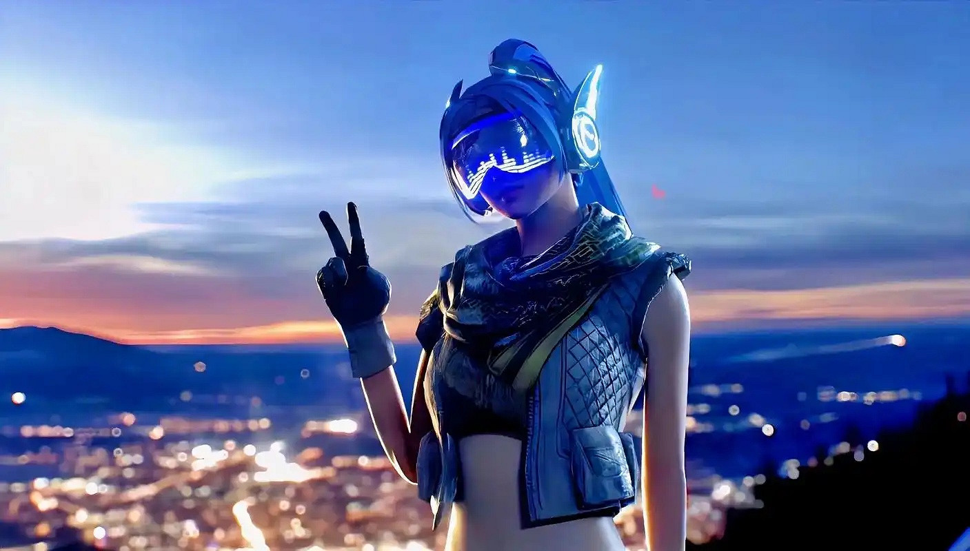 和平精英稀有的單字id大全