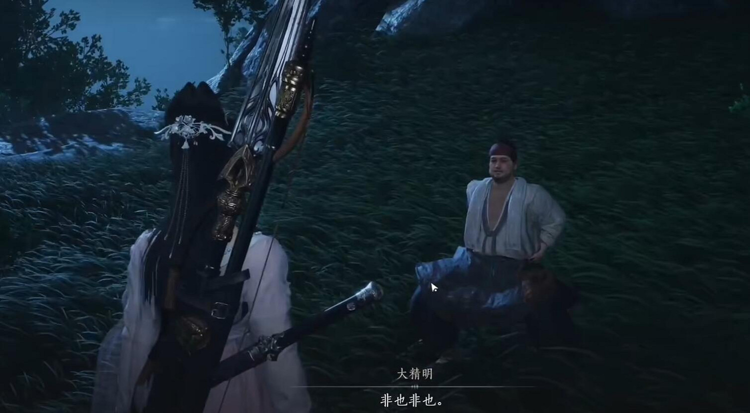 《燕雲十六聲》三蛇鬧傻驚奇奇遇流程攻略 《燕雲十六聲》三蛇鬧傻驚奇奇遇流程攻略