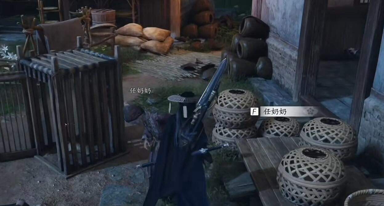 《燕雲十六聲》乞丐與狗奇遇流程圖文攻略