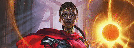 《LOL》新英雄“梅爾”原畫公布 首個反彈技能英雄！