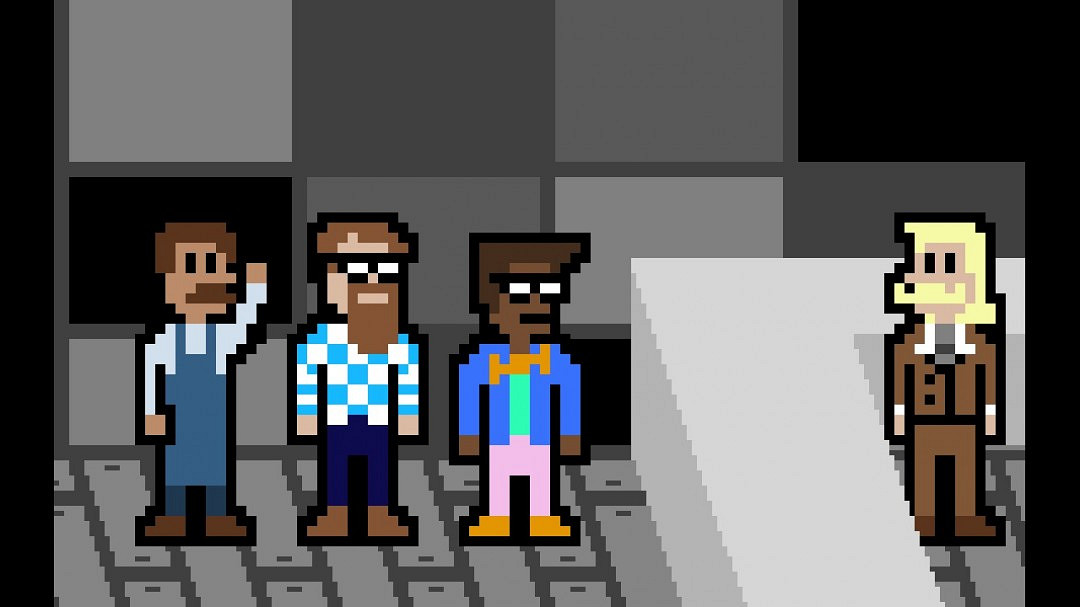 VVVVVV 開發者作品合集《特裡的其他遊戲合集》Steam頁面 2月14日發售 VVVVVV 開發者作品合集《特裡的其他遊戲合集》Steam頁面 2月14日發售