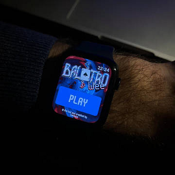 外國一網友幾乎0基礎將《小醜牌》移植至Apple Watch 外國一網友幾乎0基礎將《小醜牌》移植至Apple Watch