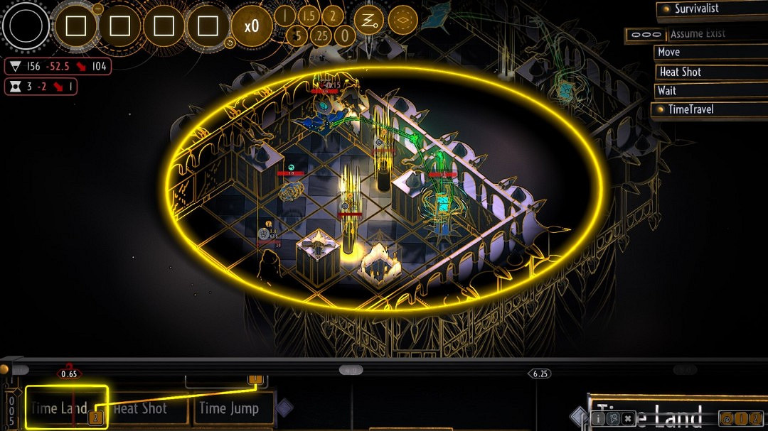 《時空策：湖》Steam頁面上線 暫不支援中文