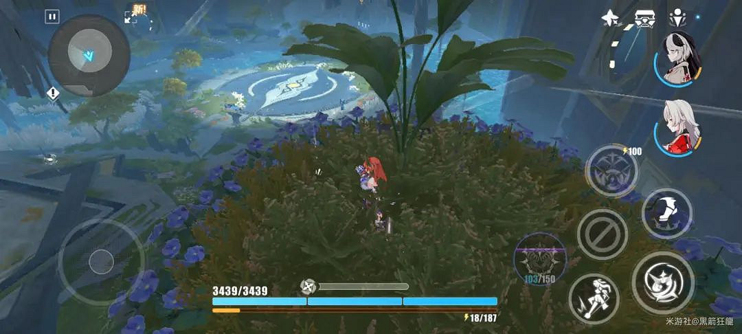 崩壞3瑞木高塔神之居所探索度寶箱攻略 崩壞3瑞木高塔神之居所探索度寶箱攻略