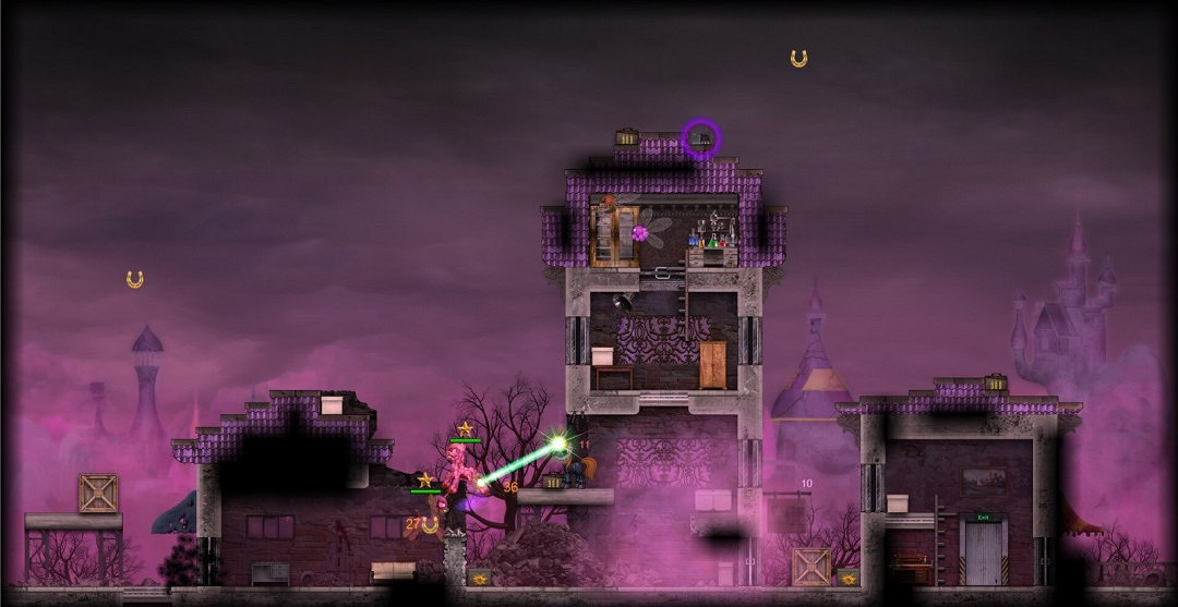 RPG遊戲《輻射小馬國：廢墟》Steam頁面  年內發售