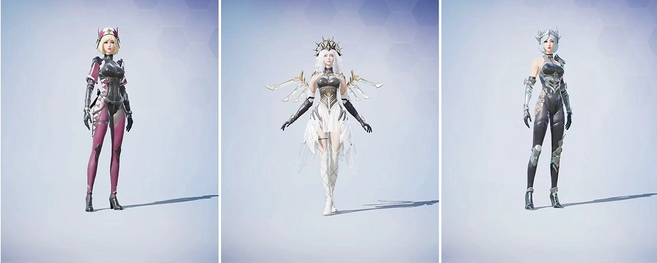 和平精英日蝕啟元系列皮膚介紹 和平精英日蝕啟元系列皮膚介紹