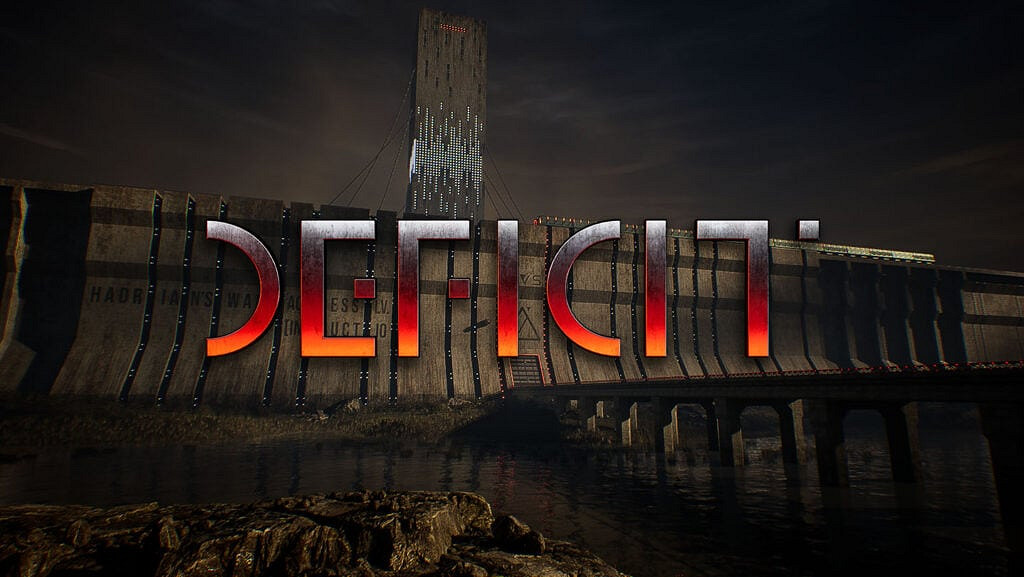 第一人稱射擊遊戲新作《DEFICIT》公布遊戲預告片 第一人稱射擊遊戲新作《DEFICIT》公布遊戲預告片