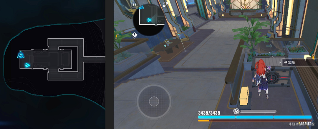 崩壞3瑞木高塔神之居所探索度寶箱攻略 崩壞3瑞木高塔神之居所探索度寶箱攻略