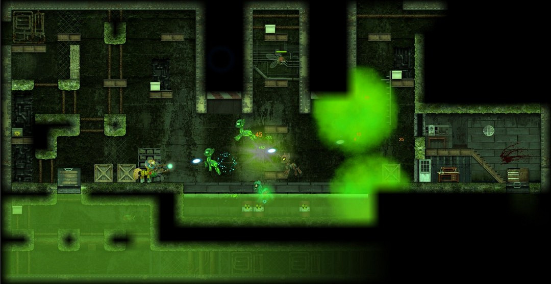 RPG遊戲《輻射小馬國：廢墟》Steam頁面  年內發售