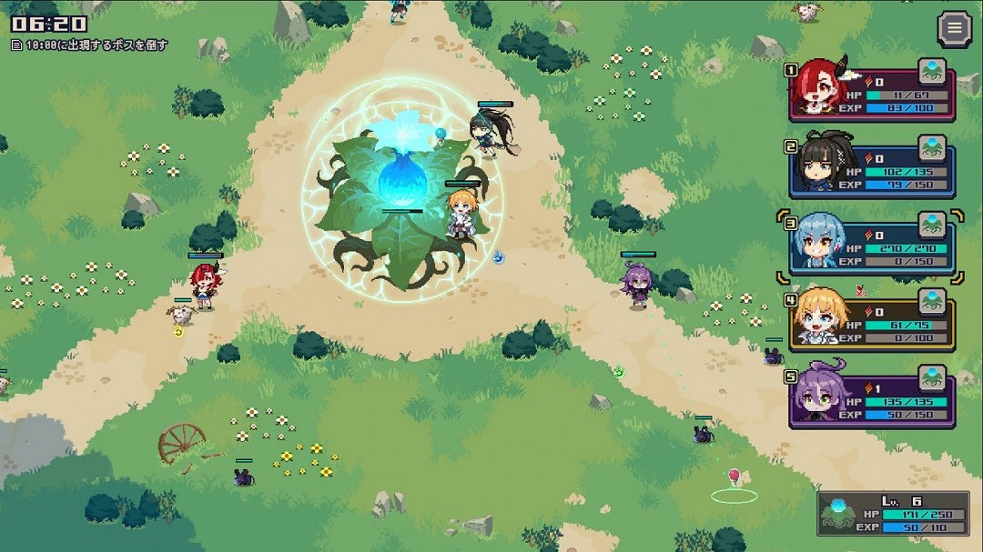 Roguelite塔防遊戲《Mayhem Maidens》Steam頁面 支援中文 Roguelite塔防遊戲《Mayhem Maidens》Steam頁面 支援中文