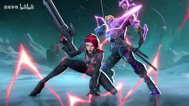 遊戲《漫威爭鋒》首映禮圓滿結束 第1賽季現已開啟！