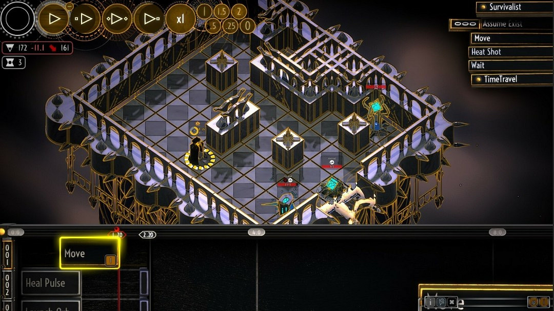 《時空策：湖》Steam頁面上線 暫不支援中文