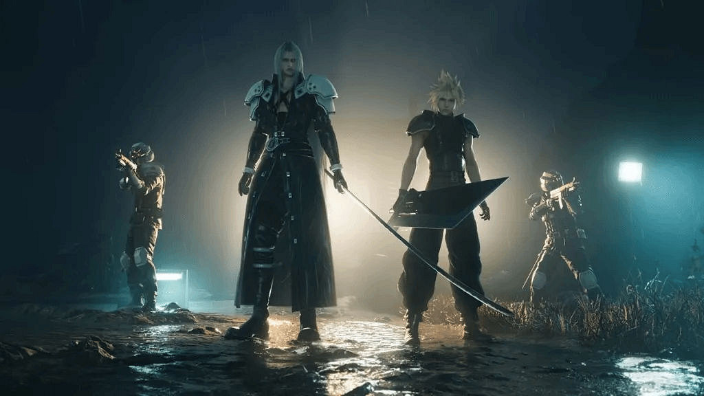 《FF7重製版》系列將失去獨占地位 預計2025登陸Xbox 《FF7重製版》系列將失去獨占地位 預計2025登陸Xbox