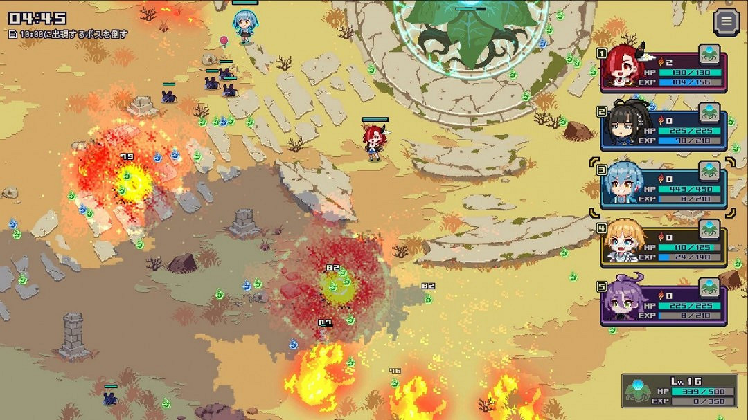 Roguelite塔防遊戲《Mayhem Maidens》Steam頁面 支援中文 Roguelite塔防遊戲《Mayhem Maidens》Steam頁面 支援中文