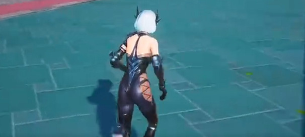 和平精英日蝕啟元皮膚實戰特效展示 和平精英日蝕啟元皮膚實戰特效展示