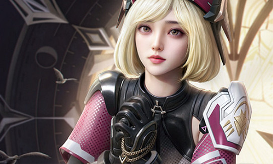 和平精英日蝕啟元皮膚實戰特效展示 和平精英日蝕啟元皮膚實戰特效展示