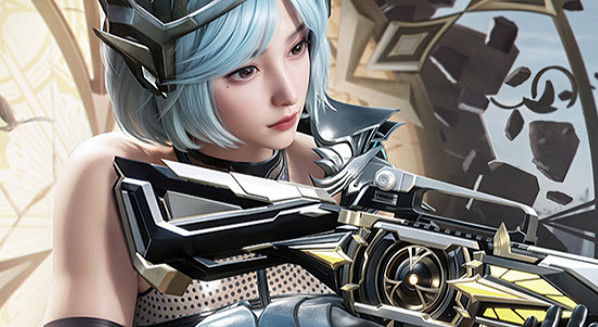 和平精英日蝕啟元皮膚實戰特效展示 和平精英日蝕啟元皮膚實戰特效展示