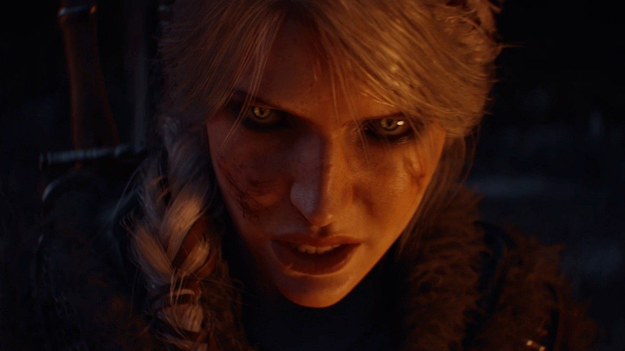 《巫師4》希裡新形象引熱議 CDPR否認與Sweet Baby合作