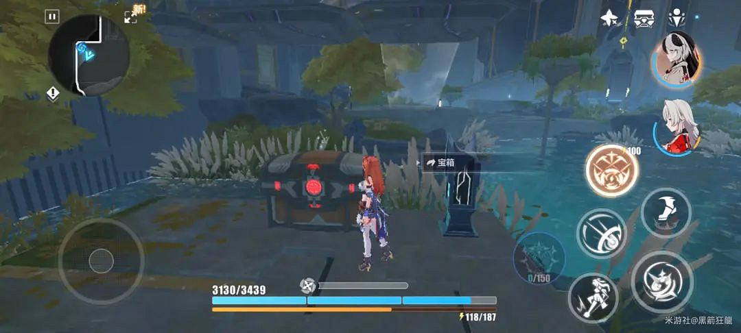 崩壞3瑞木高塔神之居所探索度寶箱攻略 崩壞3瑞木高塔神之居所探索度寶箱攻略