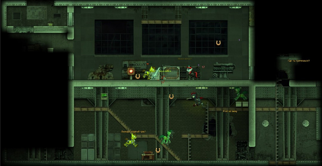 RPG遊戲《輻射小馬國：廢墟》Steam頁面  年內發售