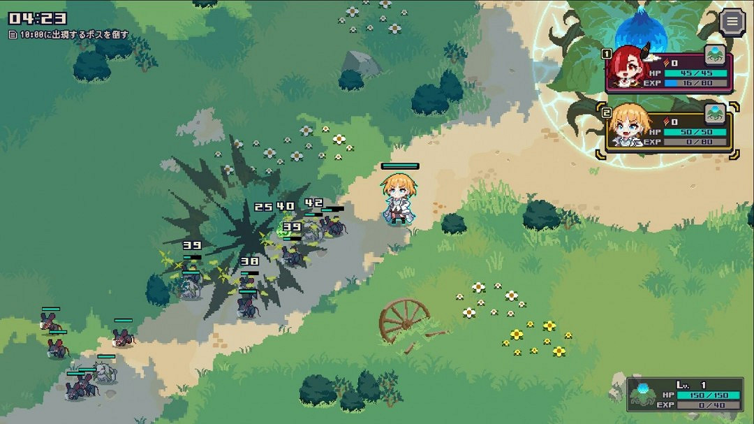 Roguelite塔防遊戲《Mayhem Maidens》Steam頁面 支援中文 Roguelite塔防遊戲《Mayhem Maidens》Steam頁面 支援中文