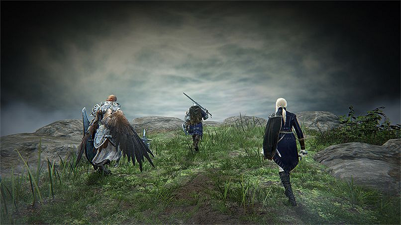 黑暗奇幻再起!《艾爾登法環:黑夜君臨》網路測試開啟 黑暗奇幻再起!《艾爾登法環:黑夜君臨》網路測試開啟