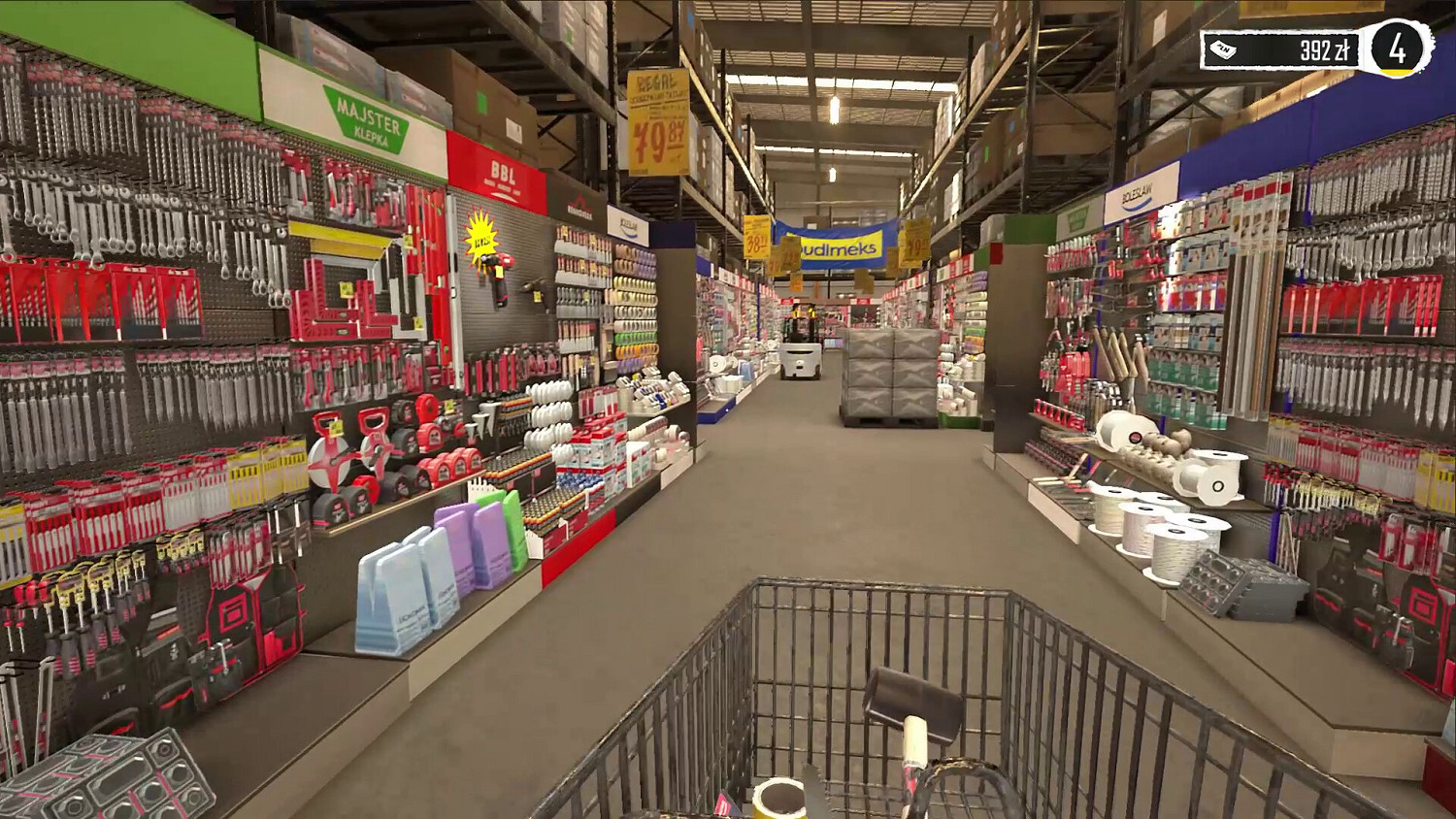 模擬遊戲新作《模擬裝修專家》超50萬玩家加入願望單